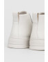 Vagabond Shoemakers Кожени обувки Judy в бяло с платформа - Pepit.bg