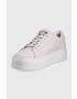 Vagabond Shoemakers Кожени обувки Judy в лилаво - Pepit.bg
