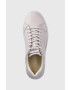 Vagabond Shoemakers Кожени обувки Judy в лилаво - Pepit.bg