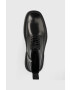 Vagabond Shoemakers Кожени обувки Mike в черно - Pepit.bg