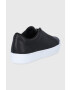 Vagabond Shoemakers Кожени обувки Zoe в черно - Pepit.bg