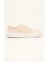 Vagabond Shoemakers Кожени обувки Zoe Platform - Pepit.bg