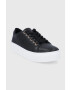Vagabond Shoemakers Кожени обувки Zoe Platform в черно - Pepit.bg