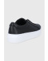 Vagabond Shoemakers Кожени обувки Zoe Platform в черно - Pepit.bg