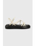 Vagabond Shoemakers Кожени сандали Blenda в бежово 5519.801.02 - Pepit.bg