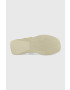 Vagabond Shoemakers Кожени сандали Courtney в бежово с платформа - Pepit.bg