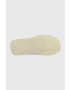 Vagabond Shoemakers Кожени сандали Courtney в бежово с платформа - Pepit.bg