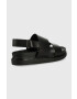 Vagabond Shoemakers Кожени сандали Erin в черно - Pepit.bg