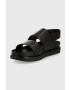 Vagabond Shoemakers Кожени сандали Erin в черно - Pepit.bg