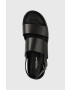 Vagabond Shoemakers Кожени сандали Erin в черно - Pepit.bg