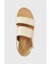 Vagabond Shoemakers Кожени сандали Erin в черно - Pepit.bg