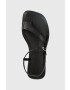 Vagabond Shoemakers Кожени сандали Izzy в черно 5513.001.20 - Pepit.bg
