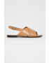 Vagabond Shoemakers Кожени сандали Tia в кафяво - Pepit.bg