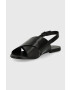 Vagabond Shoemakers Кожени сандали Tia в черно - Pepit.bg