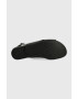 Vagabond Shoemakers Кожени сандали Tia в черно - Pepit.bg