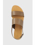Vagabond Shoemakers Кожени сандали Tia в кафяво - Pepit.bg