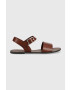Vagabond Shoemakers Кожени сандали TIA 2.0 в кафяво 5531.101.27 - Pepit.bg