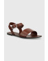 Vagabond Shoemakers Кожени сандали TIA 2.0 в кафяво 5531.101.27 - Pepit.bg