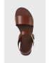 Vagabond Shoemakers Кожени сандали TIA 2.0 в кафяво 5531.101.27 - Pepit.bg