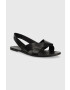 Vagabond Shoemakers Кожени сандали TIA 2.0 в черно 5531.001.20 - Pepit.bg