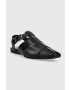 Vagabond Shoemakers Кожени сандали WIOLETTA в черно 5501.101.20 - Pepit.bg