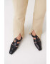Vagabond Shoemakers Кожени сандали WIOLETTA в черно 5501.101.20 - Pepit.bg