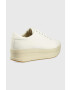 Vagabond Shoemakers Маратонки Casey в бяло - Pepit.bg