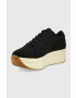 Vagabond Shoemakers Ниски кецове Casey в черно - Pepit.bg