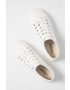 Vagabond Shoemakers Ниски кецове Teddie дамски в бяло - Pepit.bg