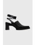 Vagabond Shoemakers Сандали EDWINA в черно 5510.001.20 - Pepit.bg