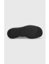 Vagabond Shoemakers Велурени боти челси Tara в зелено с платформа - Pepit.bg