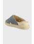 Vagabond Shoemakers Велурени чехли ERIN в синьо 5332.040.61 - Pepit.bg