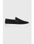Vagabond Shoemakers Велурени кецове Paul 2.0 в черно - Pepit.bg