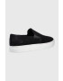 Vagabond Shoemakers Велурени кецове Paul 2.0 в черно - Pepit.bg