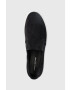 Vagabond Shoemakers Велурени кецове Paul 2.0 в черно - Pepit.bg