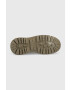 Vagabond Shoemakers Велурени кубинки Maxime в зелено с платформа с изолация - Pepit.bg