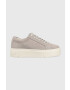 Vagabond Shoemakers Велурени маратонки JUDY в сиво 4924.040.21 - Pepit.bg
