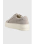 Vagabond Shoemakers Велурени маратонки JUDY в сиво 4924.040.21 - Pepit.bg