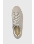 Vagabond Shoemakers Велурени маратонки JUDY в сиво 4924.040.21 - Pepit.bg