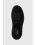 Vagabond Shoemakers Велурени маратонки STACY в черно 5522.050.92 - Pepit.bg