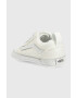 Vans Бебешки обувки IN Old Skool Crib GLTR WHITE в бяло - Pepit.bg