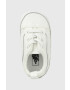 Vans Бебешки обувки IN Old Skool Crib GLTR WHITE в бяло - Pepit.bg