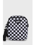 Vans Чанта през рамо в черно - Pepit.bg