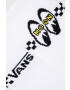 Vans Чорапи в бяло - Pepit.bg