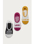Vans Чорапи (3 чифта) - Pepit.bg