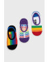 Vans Чорапи (3 чифта) - Pepit.bg