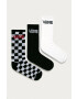 Vans Чорапки (3 бройки) - Pepit.bg