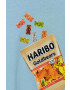 Vans Детска блуза с дълги ръкави x Haribo в синьо с принт - Pepit.bg