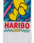 Vans Детска памучна тениска x Haribo в бяло с принт - Pepit.bg