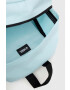 Vans Детска раница BY NEW SKOOL BACKPAC BLUE GLOW в синьо малък размер с изчистен дизайн - Pepit.bg
